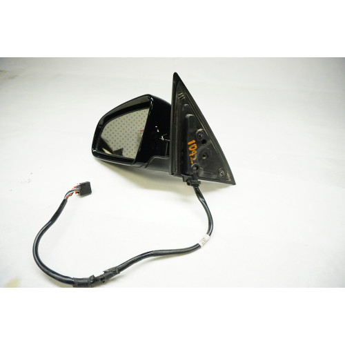 2005-2008 AUDI A6 - Driver Side Power Folding Mirror Memory 4F1858531P LY9B
