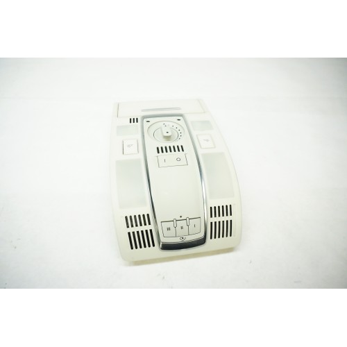 2005 2006 AUDI A6 FRONT SUN ROOF CONTROL SWITCH READING DOME LIGHT 4F0947135AT