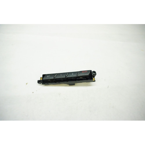 4L Audi Q7 Driver Seat Memory Switch 4F1959769A