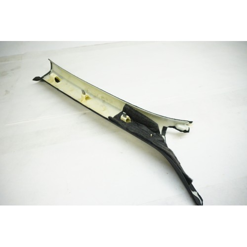 B8 Audi S4 Black LEFT Headliner Interior A Pillar Trim 8K0867233 10-16