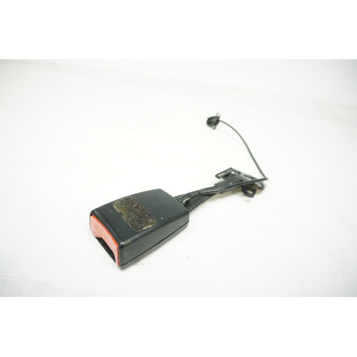 2005-2008 AUDI A6 - DRIVER Seat Belt Buckle Receiver Left 4F0857755B