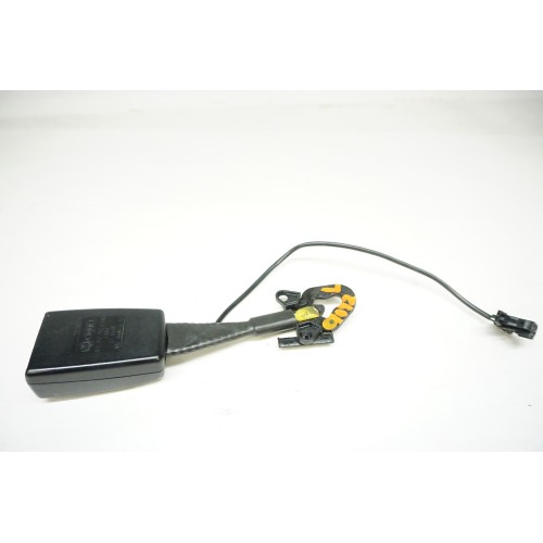 2005-2008 AUDI A6 - DRIVER Seat Belt Buckle Receiver Left 4F0857755B