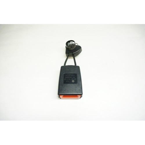 2009-2017 Volkswagen Tiguan Right Rear Seat Belt Buckle 5M0857754E