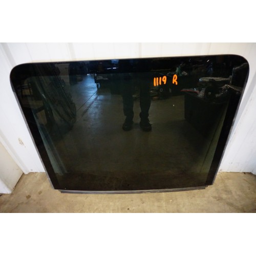 2009-2017 VOLKSWAGEN Tiguan REAR Sunroof Glass 5N0877056B