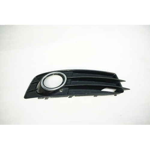2010-2013 Audi A3 TDI Passenger Fog Light Grille Right 8P0807682K