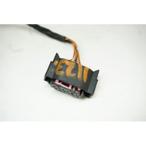 2012-2015 Audi A6 Rear Blind Spot Radar Pigtail Plug 4E0972713