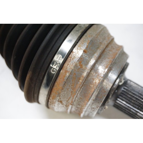 2000-2001 Audi TT Quattro Manual Axle Shaft Right Front 1J0407452L