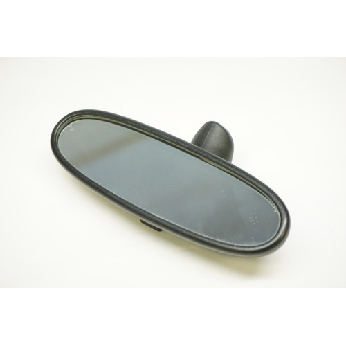 2001-2006 AUDI TT Rear View Mirror BLACK 8N7857511
