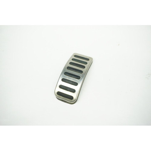 1999-2006 AUDI TT Aluminum Gas Pedal Cover 8N1721647B