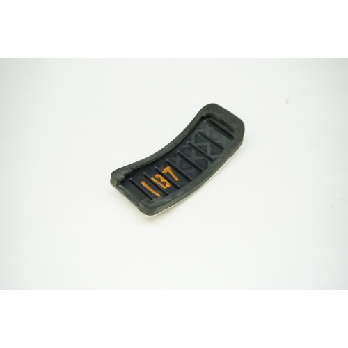 1999-2006 AUDI TT Aluminum Gas Pedal Cover 8N1721647B
