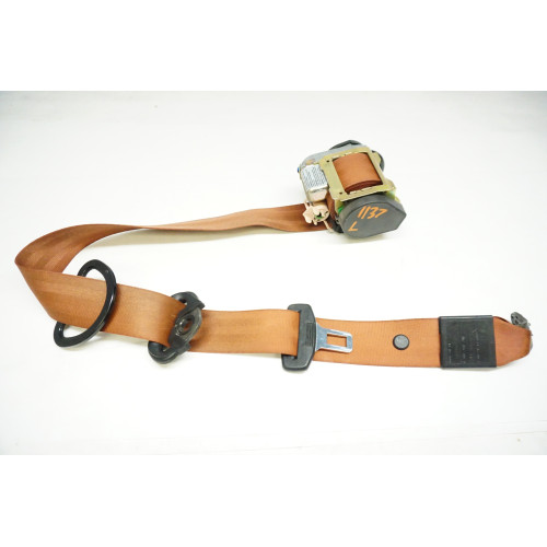 2000-2006 AUDI TT Front Driver Seat Belt 8N7857705D