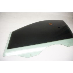 11-18 Volkswagen Jetta Sedan - Front Driver Door Window Glass 5C6845201A