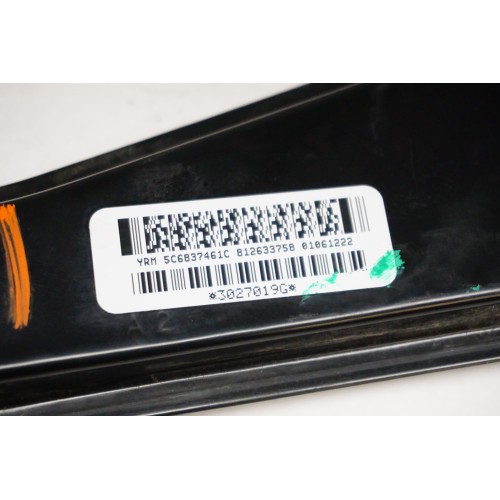 2011-2018 Volkswagen Jetta Sedan - DRIVER Door Window Regulator 5C6837461C