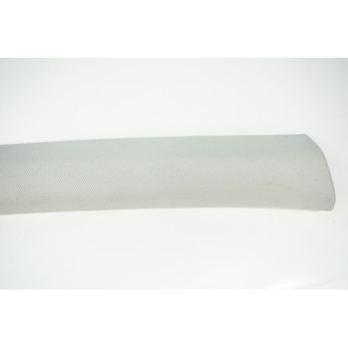 8P AUDI A3 RIGHT Interior Headliner A Pillar Trim SILVER 4L7