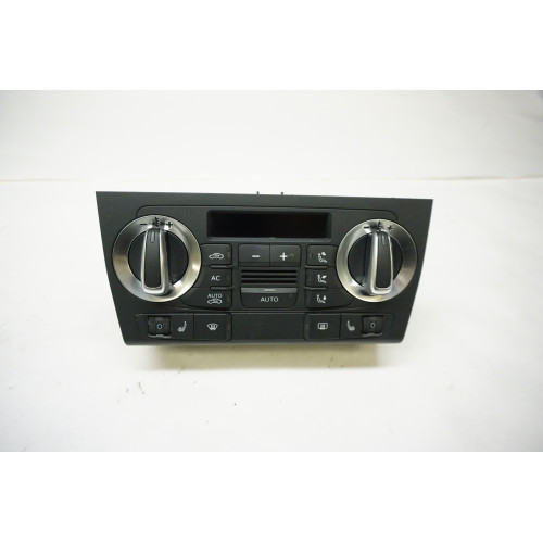 2009-2013 Audi A3 Heater / Air Conditioning Controller 8P0820043BN