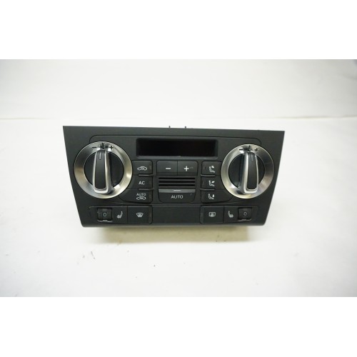 2009-2013 Audi A3 Heater / Air Conditioning Controller 8P0820043BN