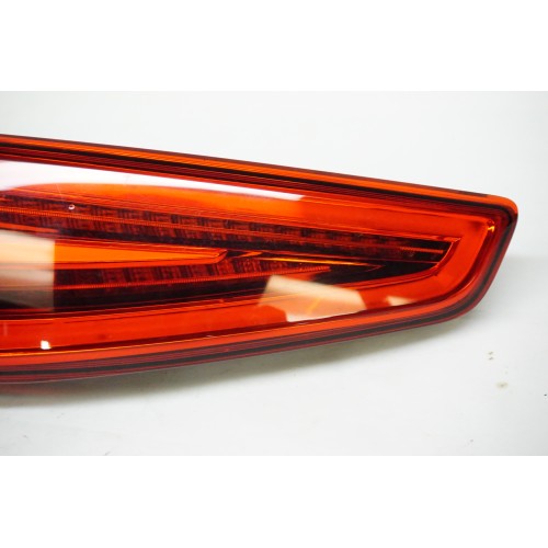 2015 AUDI Q3 LEFT Trunk Lid Brake Light Tail Lamp 8U0945093D