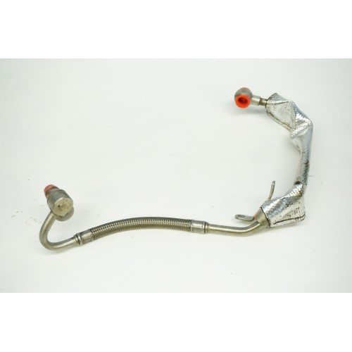 2015-2018 AUDI Q3 2.0T Turbo Oil Feed Line 06J145778F