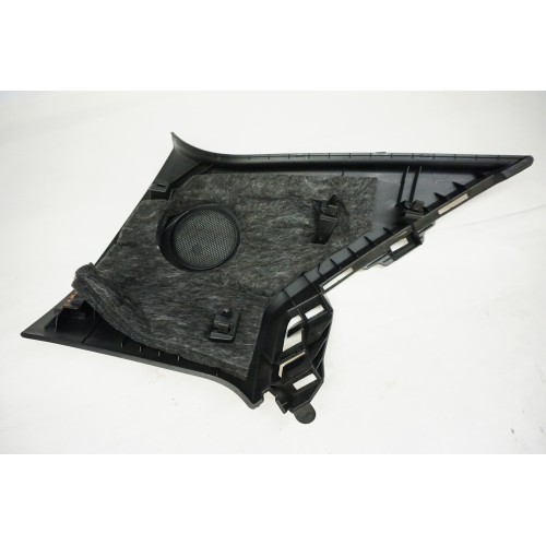 2015-2018 8U AUDI Q3 - LEFT Interior Headliner Trim D Pillar Black 8U0867245