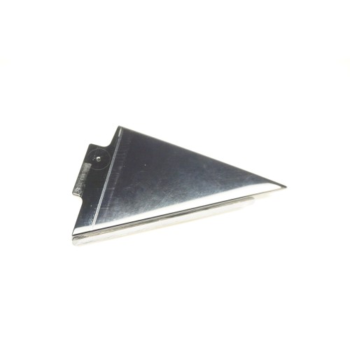 2015-2018 Audi Q3 REAR Door Exterior C Pillar Trim Left Driver Side Gloss Black