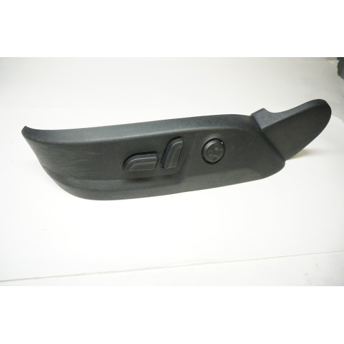 2006-2013 AUDI A3 Driver Seat Trim Cover and Switches 8P0881325D