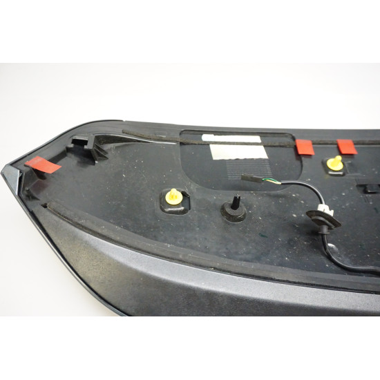 2015-2018 AUDI Q3 Trunk Lid Rear Spoiler and Brake Light 8U0827933 LX7R