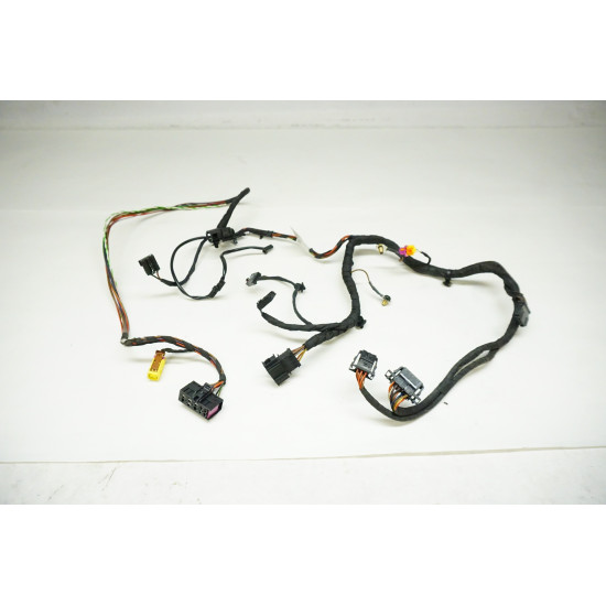 2015-2018 AUDI Q3 Left Front Seat Base Wire Harness 8U0971366Q