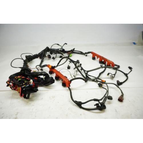 2013 2014 AUDI S4 S5 CGXC Engine Wire Harness 8K1971072NT