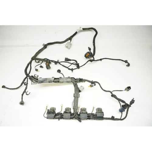 2016 Volkswagen Beetle Engine Wire Harness 06K971627AN