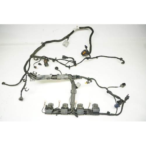 2016 Volkswagen Beetle Engine Wire Harness 06K971627AN