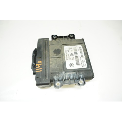 2016 2017 Volkswagen Beetle Transmission Control Module 09G927749AL