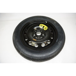 2012-2018 VW Jetta Space Saving Spare Wheel & Tire