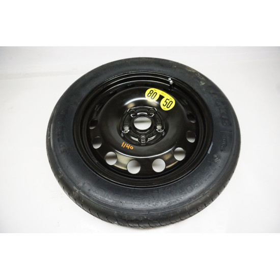 2012-2018 VW Jetta Space Saving Spare Wheel & Tire