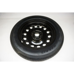 2012-2018 VW Jetta Space Saving Spare Wheel & Tire
