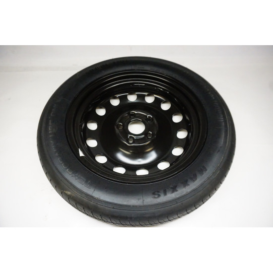 2012-2018 VW Jetta Space Saving Spare Wheel & Tire