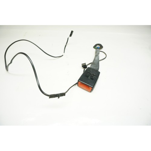 Driver Seat Belt Buckle Receiver Left 5C6857755C 11 12 13 14 15 16 VW Jetta