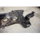 2012-2015 Volkswagen Passat 2.0T FRONT Subframe Undercarriage Crossmember 5C0199369E