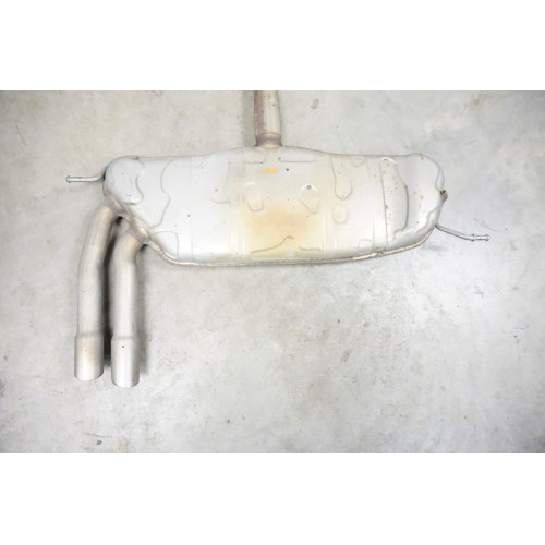 2014-2017 Volkswagen Beetle 1.8T Rear Exhaust Muffler 5C3253609F
