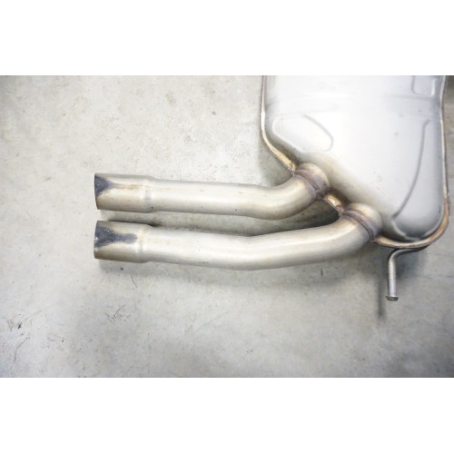 2014-2017 Volkswagen Beetle 1.8T Rear Exhaust Muffler 5C3253609F