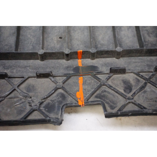 2015 Audi Q3 Quattro Front Bumper Skid Plate 8U0807233C