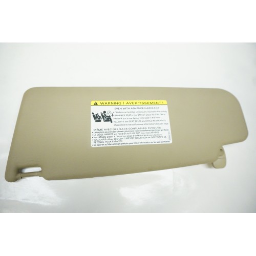 2012-2019 VW Beetle Sun Visor Shade Passenger Right 5C5857552AL