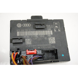 2013 2014 2015 2016 Audi S4 REAR Right Keyless Door Wire Harness