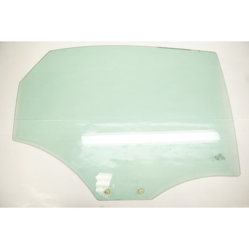 2013-2016 B8.5 AUDI A4 Sedan - REAR Door Window Glass - Right Passenger GENUINE