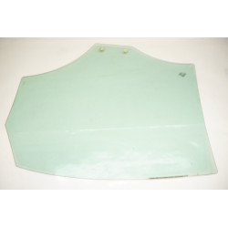 2013-2016 B8.5 AUDI A4 Sedan - REAR Door Window Glass - Right Passenger GENUINE