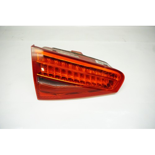 2013-2016 AUDI S4 A4 Sedan LEFT LED Trunk Lid Brake Light Tail Lamp 8K5945093AD OEM
