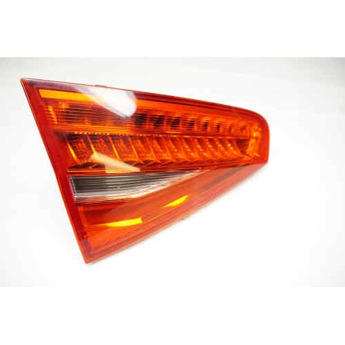 2013-2016 AUDI S4 A4 Sedan LEFT LED Trunk Lid Brake Light Tail Lamp 8K5945093AD OEM