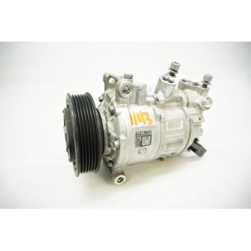 2016 2017 Audi A6 2.0T Air Conditioning AC Compressor 4M0820803