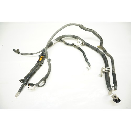 2017-2019 AUDI A4 QUATTRO ENGINE STARTER WIRE HARNESS 8W0 971 228 AK