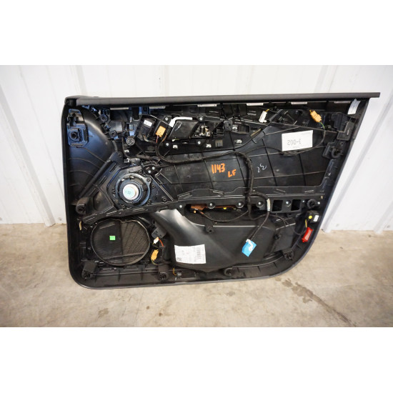 2017-2019 AUDI A4 Driver Door Trim Panel 8W0867103