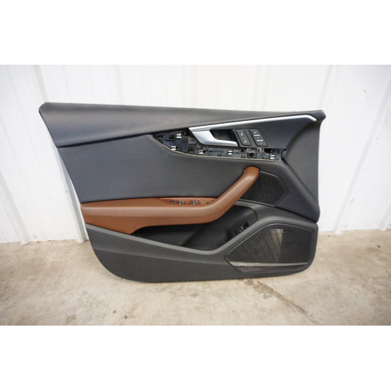 2017-2019 AUDI A4 Driver Door Trim Panel 8W0867103